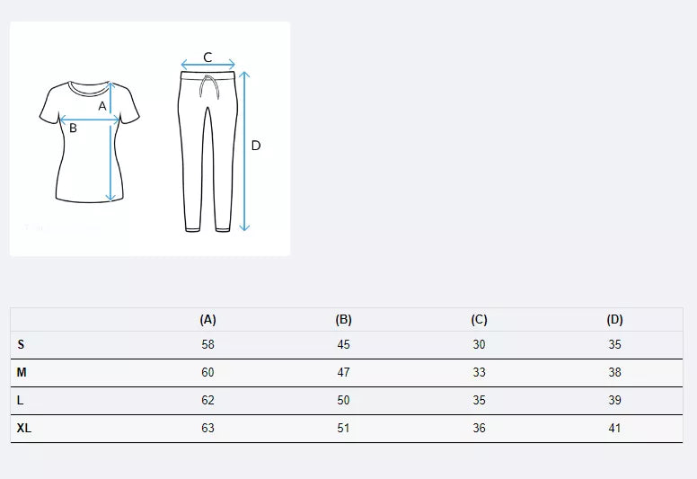 Tamsiai pilkas moteriškas komplektas Vendetta